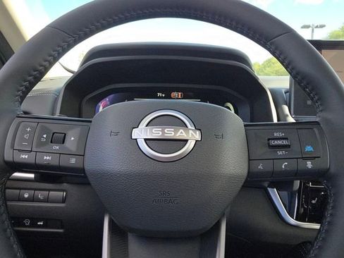 New 2026 Nissan Rogue Platinum w/ Platinum Premium Package image 15