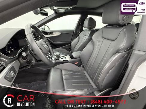 Used 2025 Audi A5 2.0T Premium Plus image 18