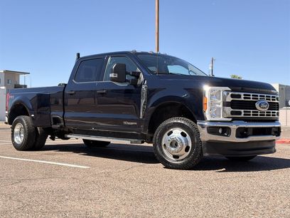 Used 2023 Ford F350 4x4 Crew Cab DRW Super Duty