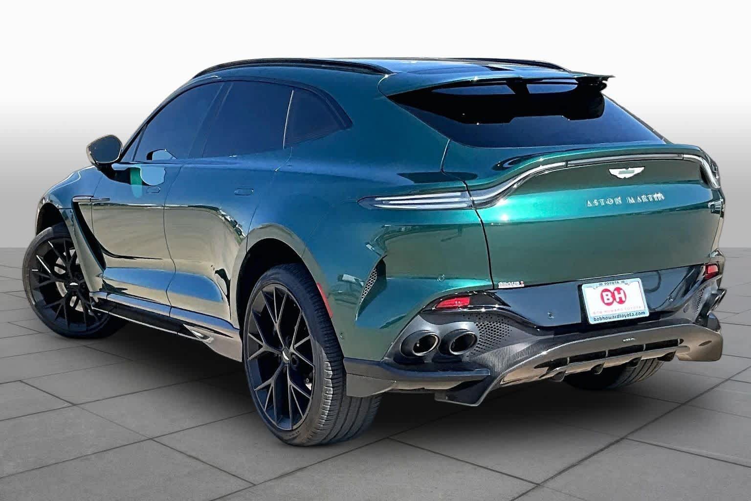 Used 2025 Aston Martin DBX 707 AWD/4WD image 12
