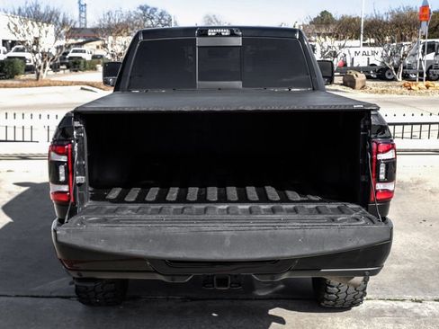 Used 2024 RAM 2500 Big Horn w/ Night Edition image 59