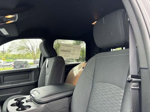 New 2025 RAM 2500 Tradesman image 5