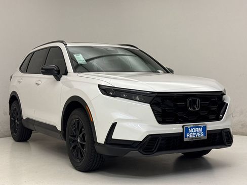 New 2026 Honda CR-V Sport image 4