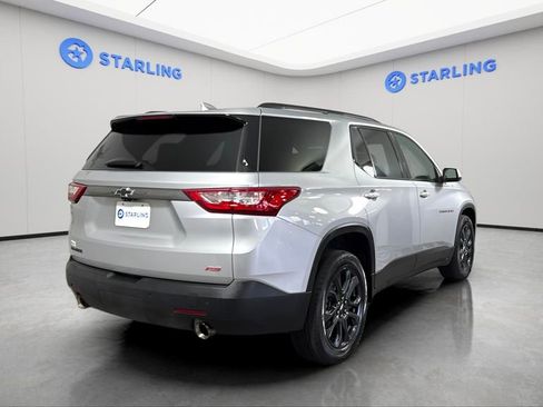 Used 2021 Chevrolet Traverse RS FWD image 8