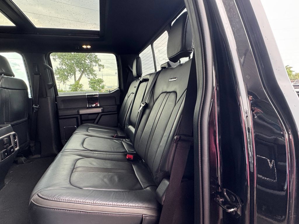 Used 2022 Ford F350 Platinum AWD/4WD image 29