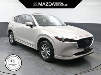 Certified 2025 MAZDA CX-5 AWD 2.5 S w/ Preferred Package video 1