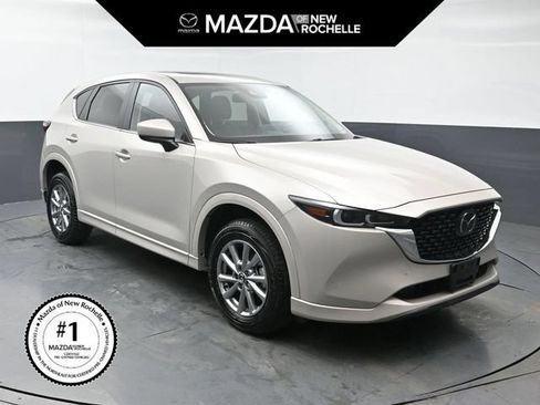 Certified 2025 MAZDA CX-5 AWD 2.5 S w/ Preferred Package image 1