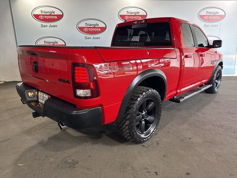 Used 2019 RAM 1500 Classic Warlock w/ Electronics Group AWD/4WD image 4