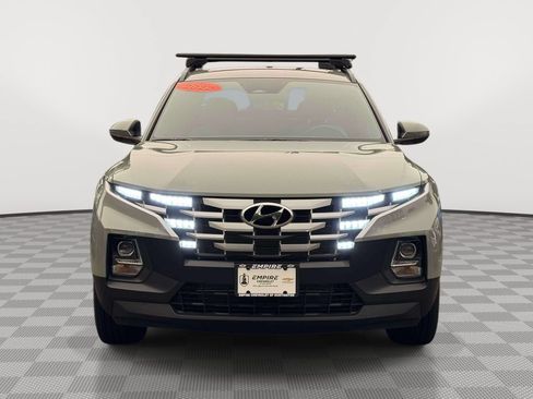 Used 2022 Hyundai Santa Cruz SEL w/ Activity Package AWD/4WD image 2