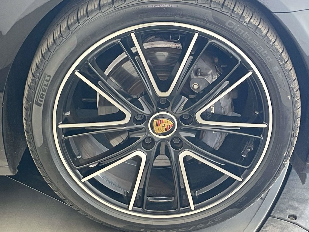 Certified 2023 Porsche Panamera 4 AWD/4WD image 14