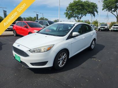 Used 2016 Ford Focus SE w/ SE Winter Package