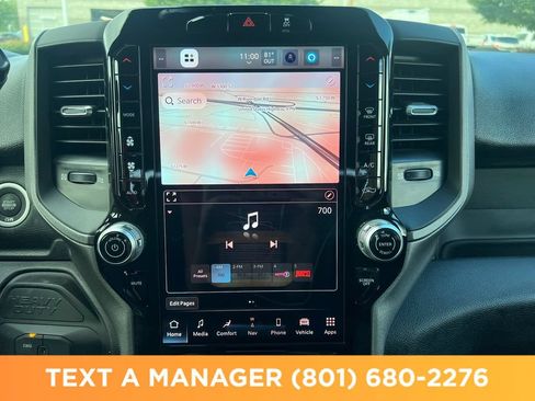 New 2026 RAM 3500 Tradesman AWD/4WD image 19