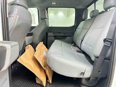 New 2025 Ford F350 XL w/ XL Chrome Package image 16