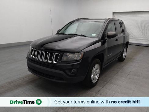 Used 2014 Jeep Compass Sport w/ Power Value Group FWD image 1