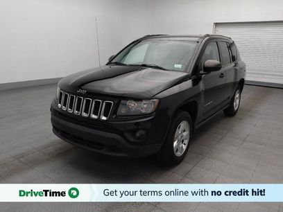 Used 2014 Jeep Compass Sport w/ Power Value Group