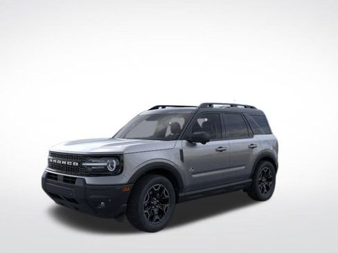 New 2025 Ford Bronco Sport Outer Banks w/ Outer Banks Tech Package+ image 1
