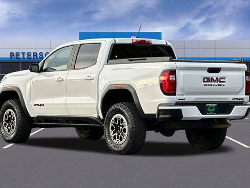 Certified 2023 GMC Canyon AT4X w/ Edition 1 image 6