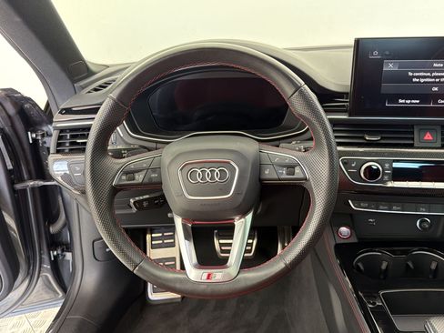 Certified 2023 Audi S5 Premium Plus w/ Premium Plus AWD/4WD image 11
