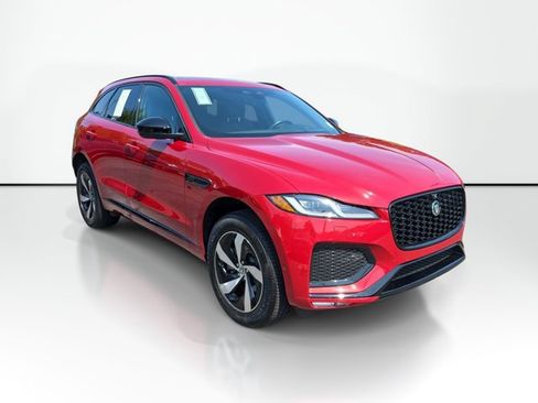 Used 2026 Jaguar F-PACE R-Dynamic S AWD/4WD image 3