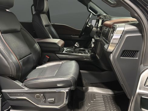 Used 2022 Ford F150 Lariat w/ Equipment Group 502A High AWD/4WD image 25