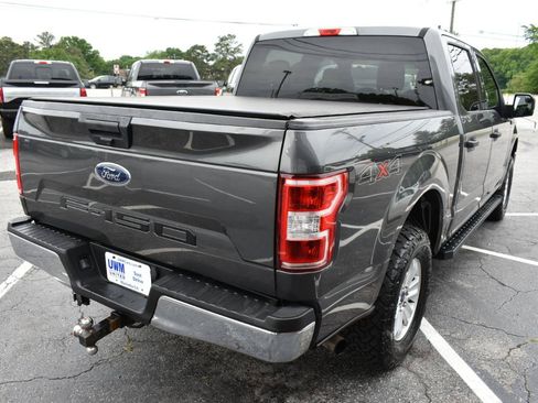 Used 2019 Ford F150 XLT AWD/4WD image 6