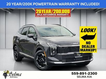 New 2026 Kia Sportage EX w/ EX Panorama Roof Package