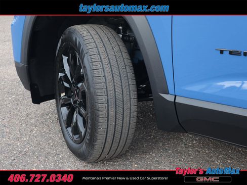 New 2026 GMC Terrain Elevation image 35