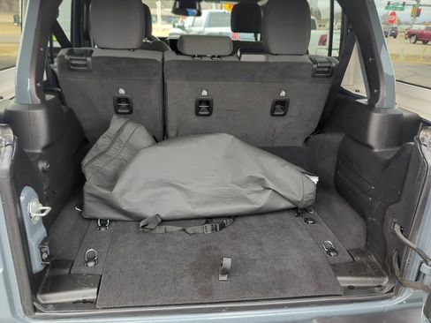 Used 2025 Jeep Wrangler Unlimited Sport S 4xe image 42