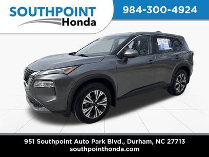 Used 2023 Nissan Rogue SV
