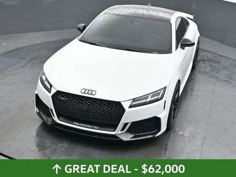 Used 2021 Audi TT RS image 38