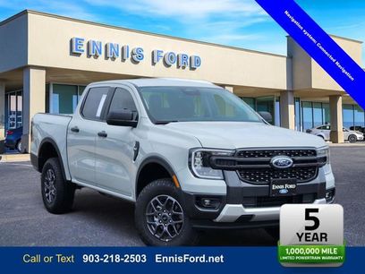New 2026 Ford Ranger XLT