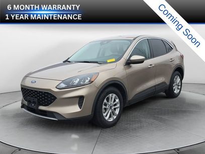 Used 2021 Ford Escape SE