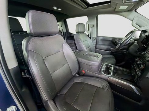 Used 2021 Chevrolet Silverado 1500 LTZ w/ LTZ Premium Texas Edition image 29