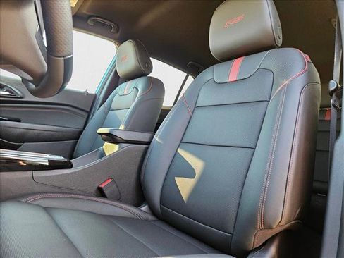 New 2026 Chevrolet Trax RS w/ Driver Confidence Package image 4