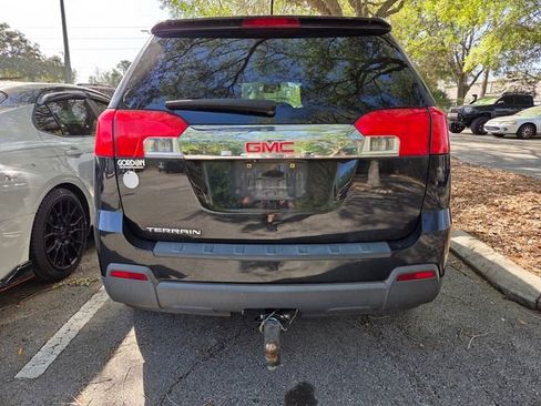 Used 2015 GMC Terrain SLE image 4