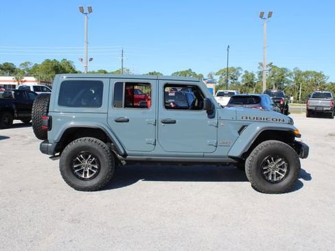 Used 2024 Jeep Wrangler Unlimited Rubicon 392 image 12