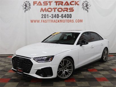 Used 2024 Audi S4 Premium Plus