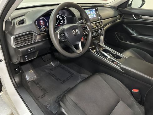 Certified 2022 Honda Accord LX image 23
