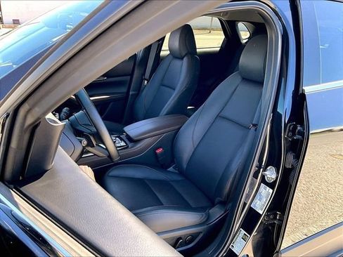 Certified 2025 MAZDA CX-30 2.5 Turbo w/ Premium Package AWD/4WD image 10