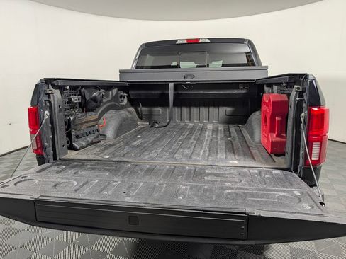 Used 2018 Ford F150 Lariat AWD/4WD image 6