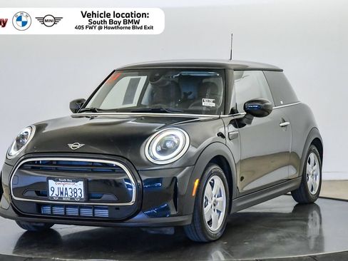 Certified 2024 MINI Cooper 2-Door Hardtop w/ Storage Package FWD image 1