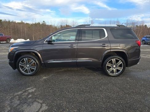 Used 2019 GMC Acadia Denali w/ LPO, Cargo Package image 2