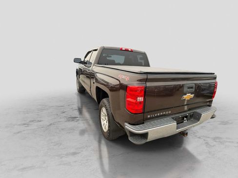 Used 2016 Chevrolet Silverado 1500 LT AWD/4WD image 4