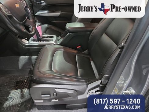 Used 2019 Chevrolet Colorado ZR2 image 7