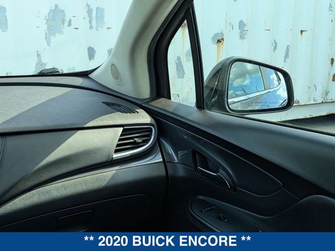 Used 2020 Buick Encore Preferred w/ Safety Package FWD image 18