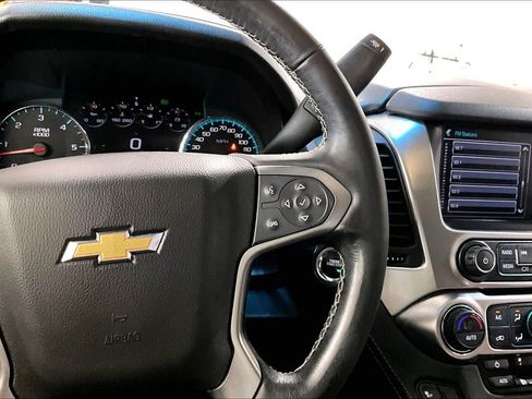 Used 2019 Chevrolet Tahoe Premier w/ Premier Plus Edition AWD/4WD image 25