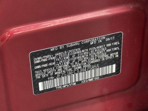 Used 2018 Subaru Forester 2.5i Premium w/ All-Weather Package AWD/4WD image 30