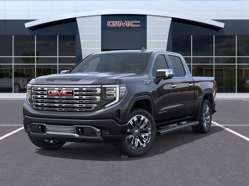 New 2025 GMC Sierra 1500 Denali AWD/4WD image 30