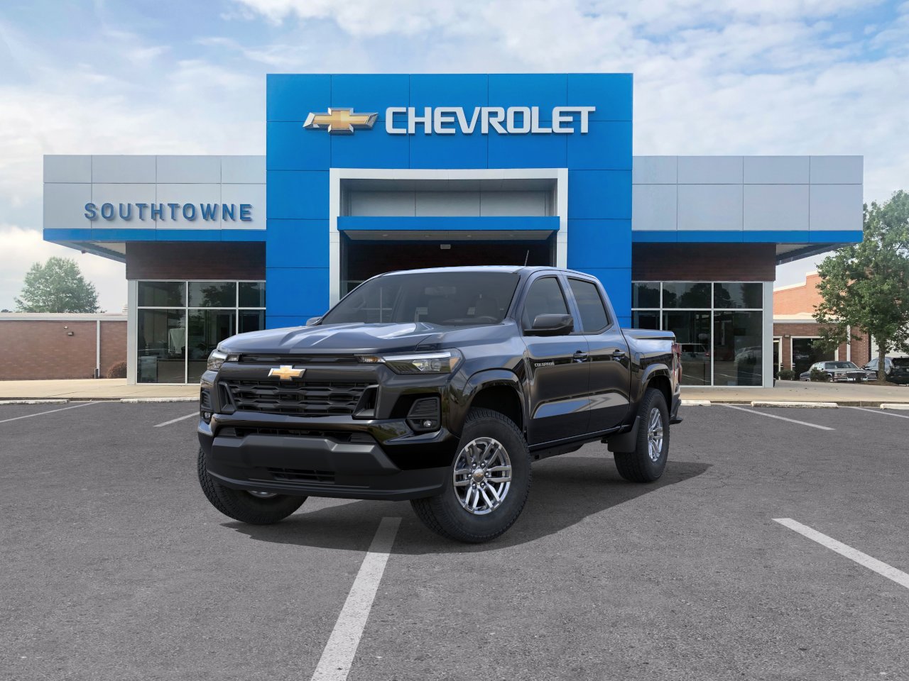 New 2026 Chevrolet Colorado LT w/ LT Convenience Package RWD image 32