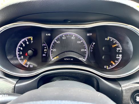 Used 2016 Jeep Grand Cherokee Limited image 21